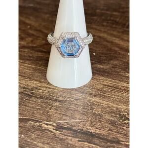 Bomb Party RG44606 Sparkling Perfection Size 8